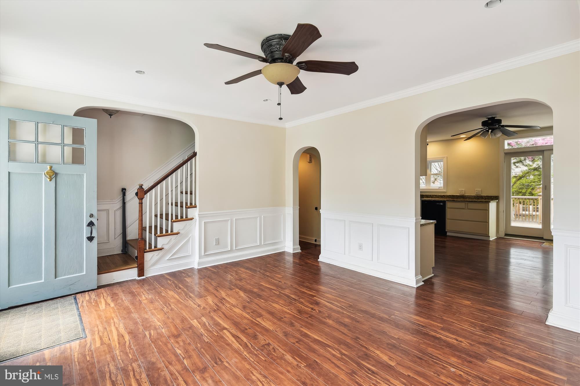 RODGERS FORGE - Residential Lease