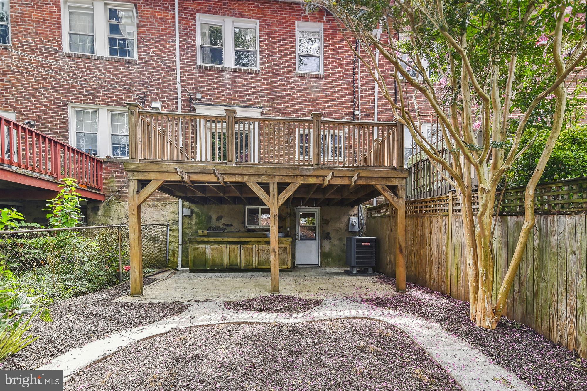 RODGERS FORGE - Residential Lease