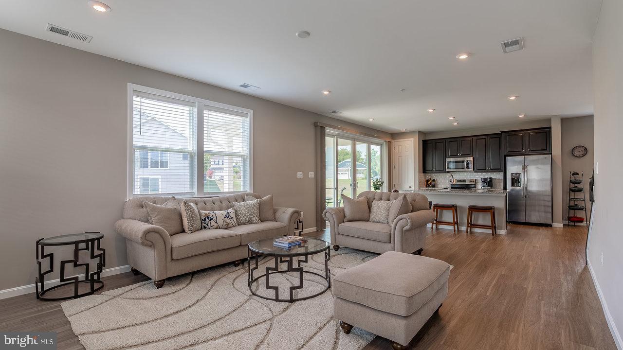 HAGERS CROSSING - Residential