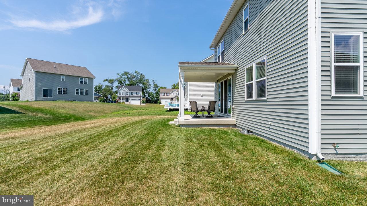 HAGERS CROSSING - Residential