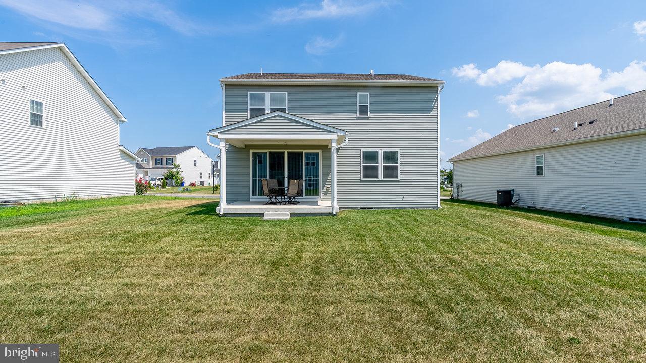 HAGERS CROSSING - Residential