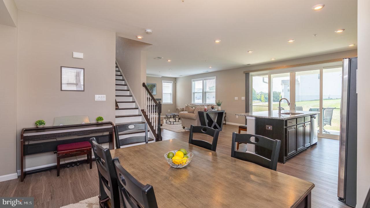 HAGERS CROSSING - Residential