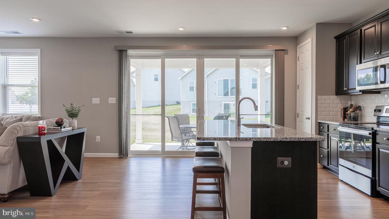 HAGERS CROSSING - Residential