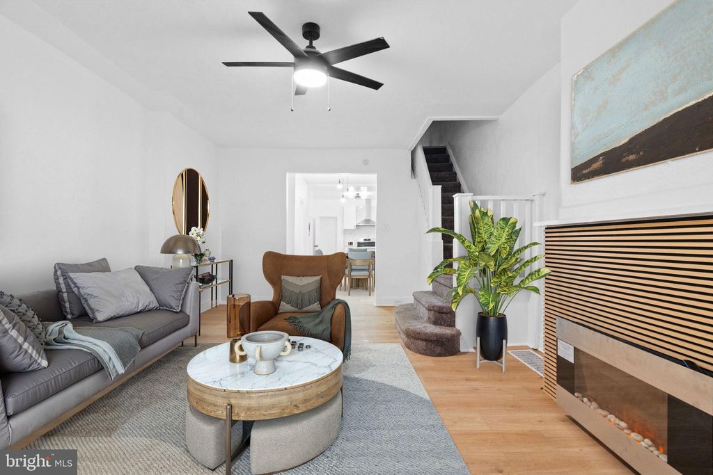 Photo of 5723 Delancey Street, PHILADELPHIA, PA 19143 (MLS # PAPH2539970)