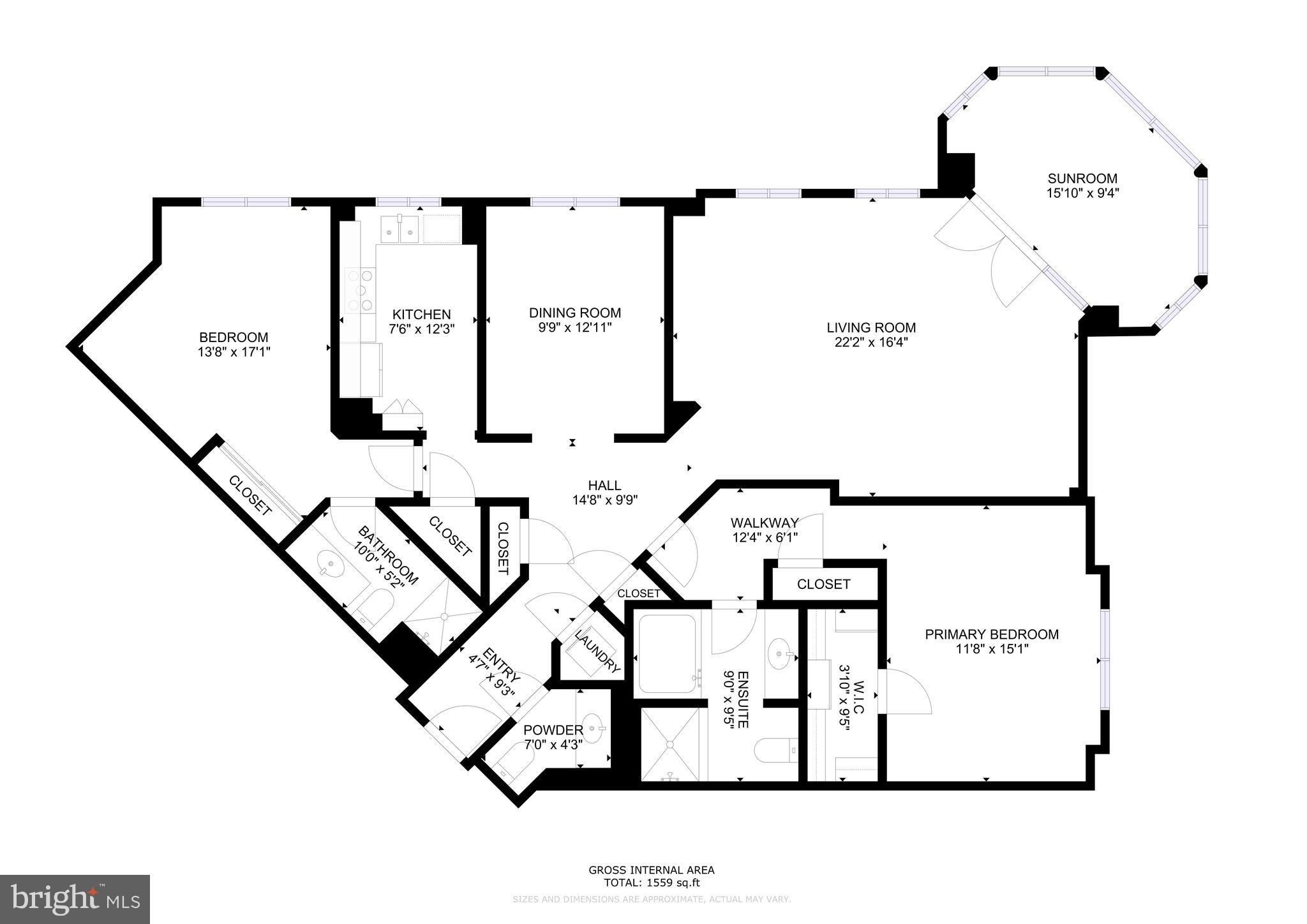CARLYLE TOWERS - Residential