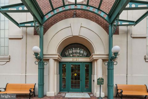 2121 JAMIESON AVENUE 609 ALEXANDRIA VA 22314