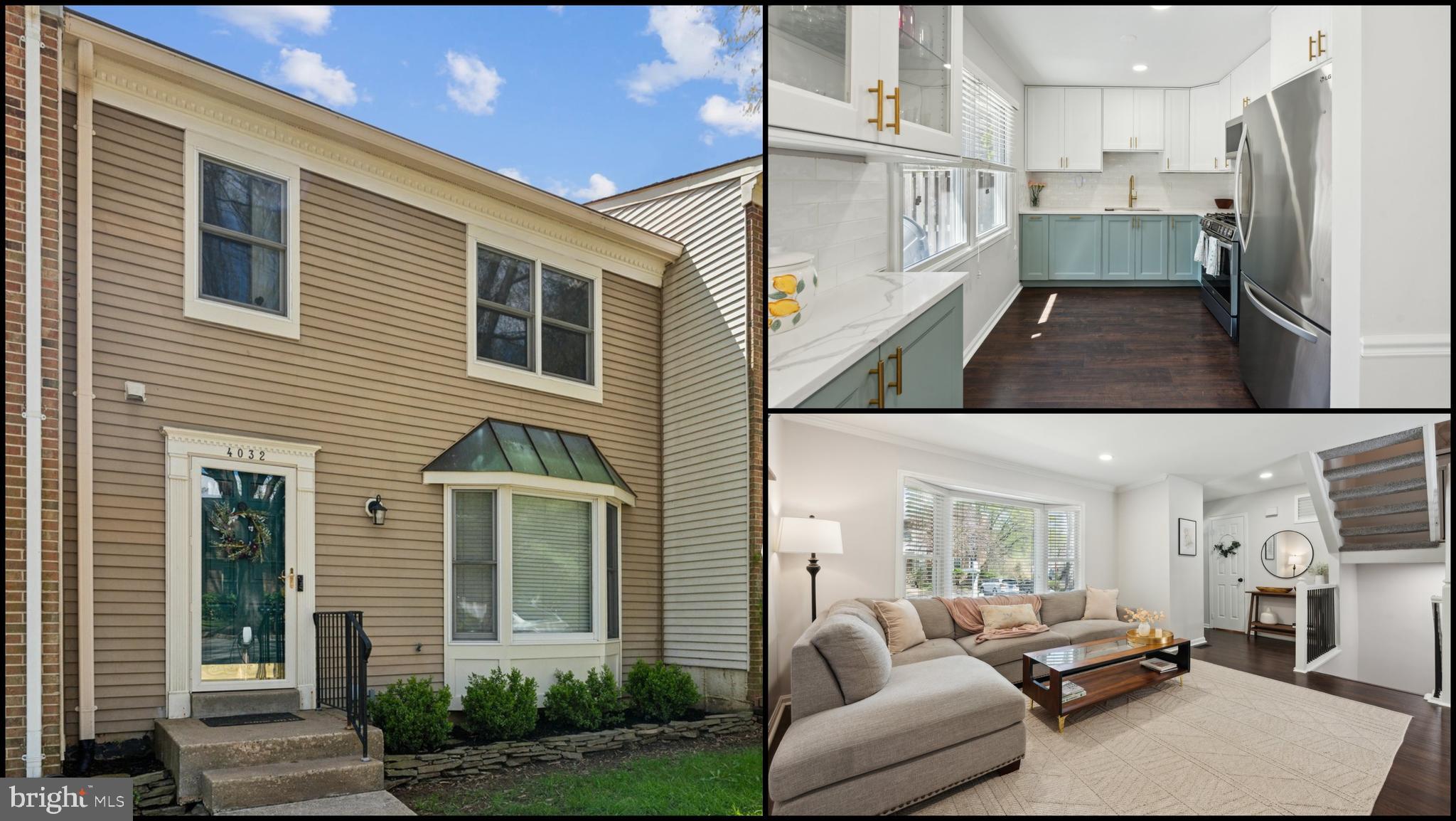 ADAMS WALK - Residential