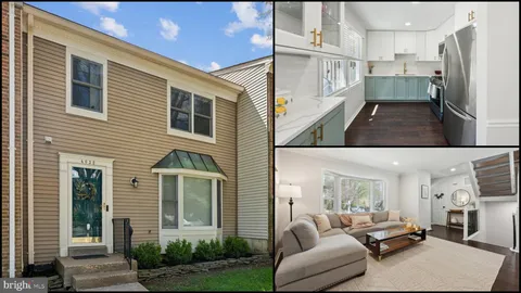 4032 Championship Drive, Annandale, VA MLS: VAFX2232740