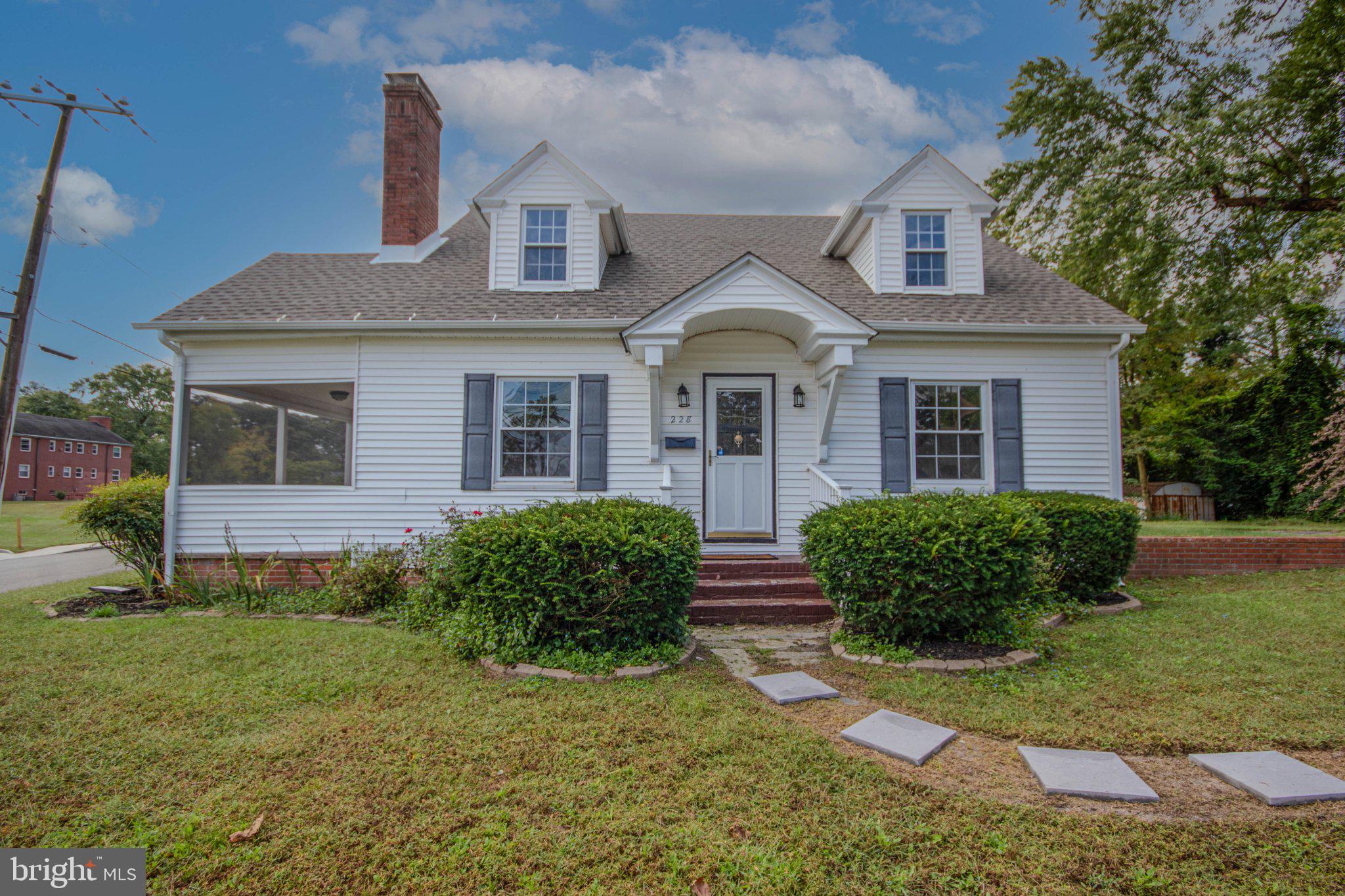 228 GLEN AVENUE
