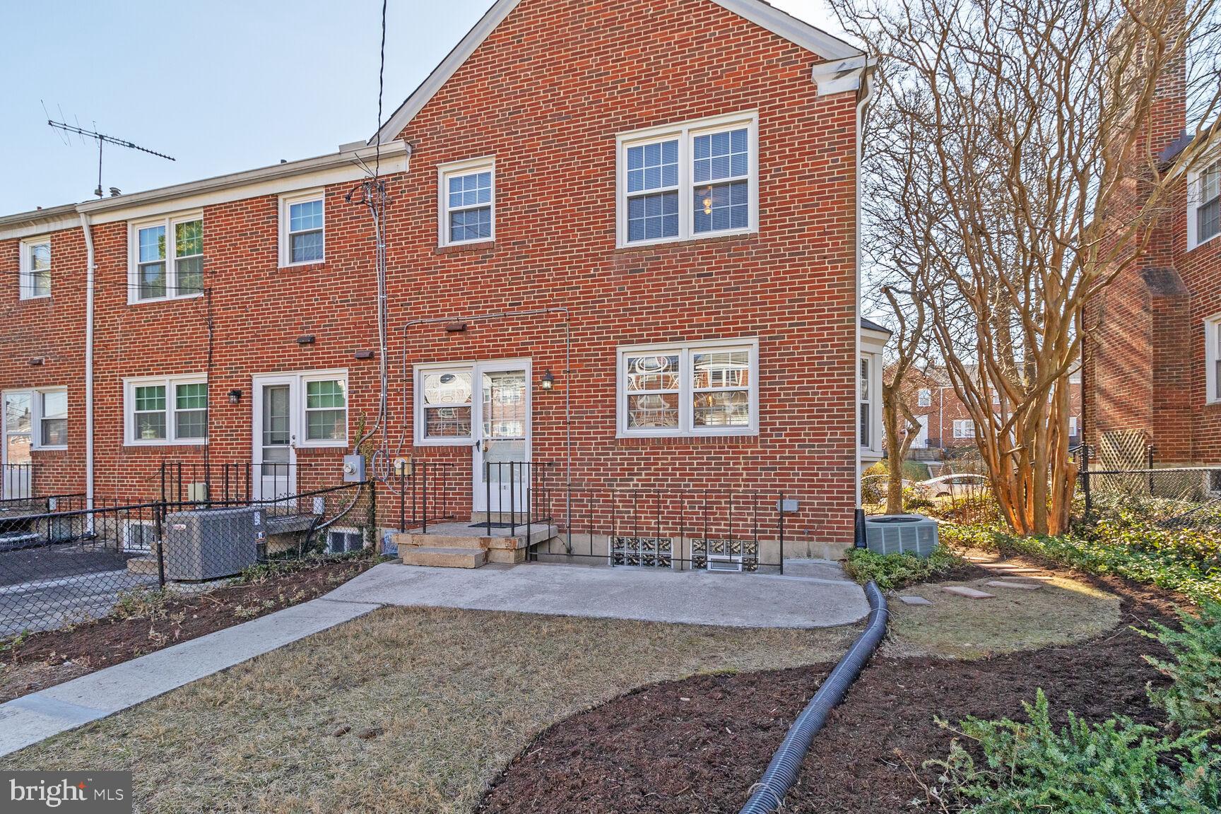 EDMONDSON HEIGHTS - Residential