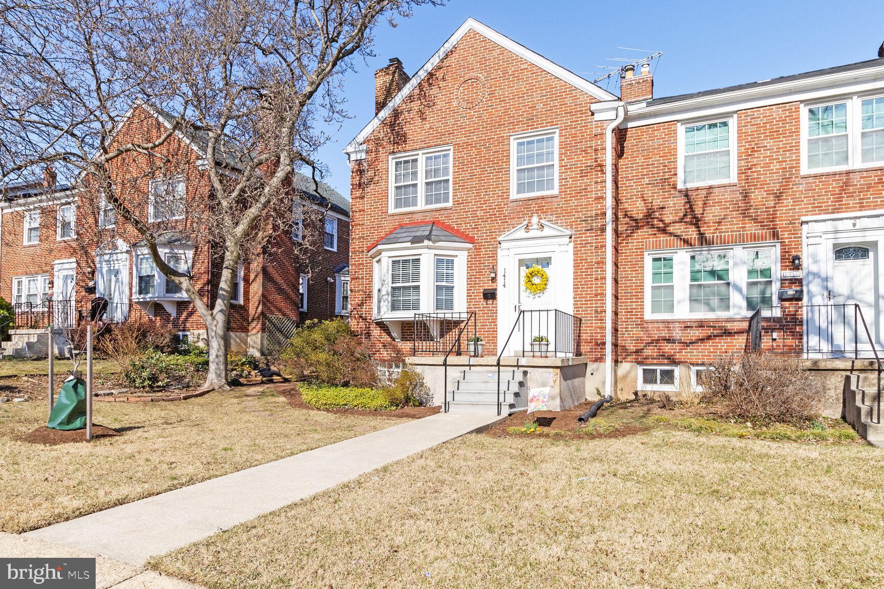 EDMONDSON HEIGHTS - Residential