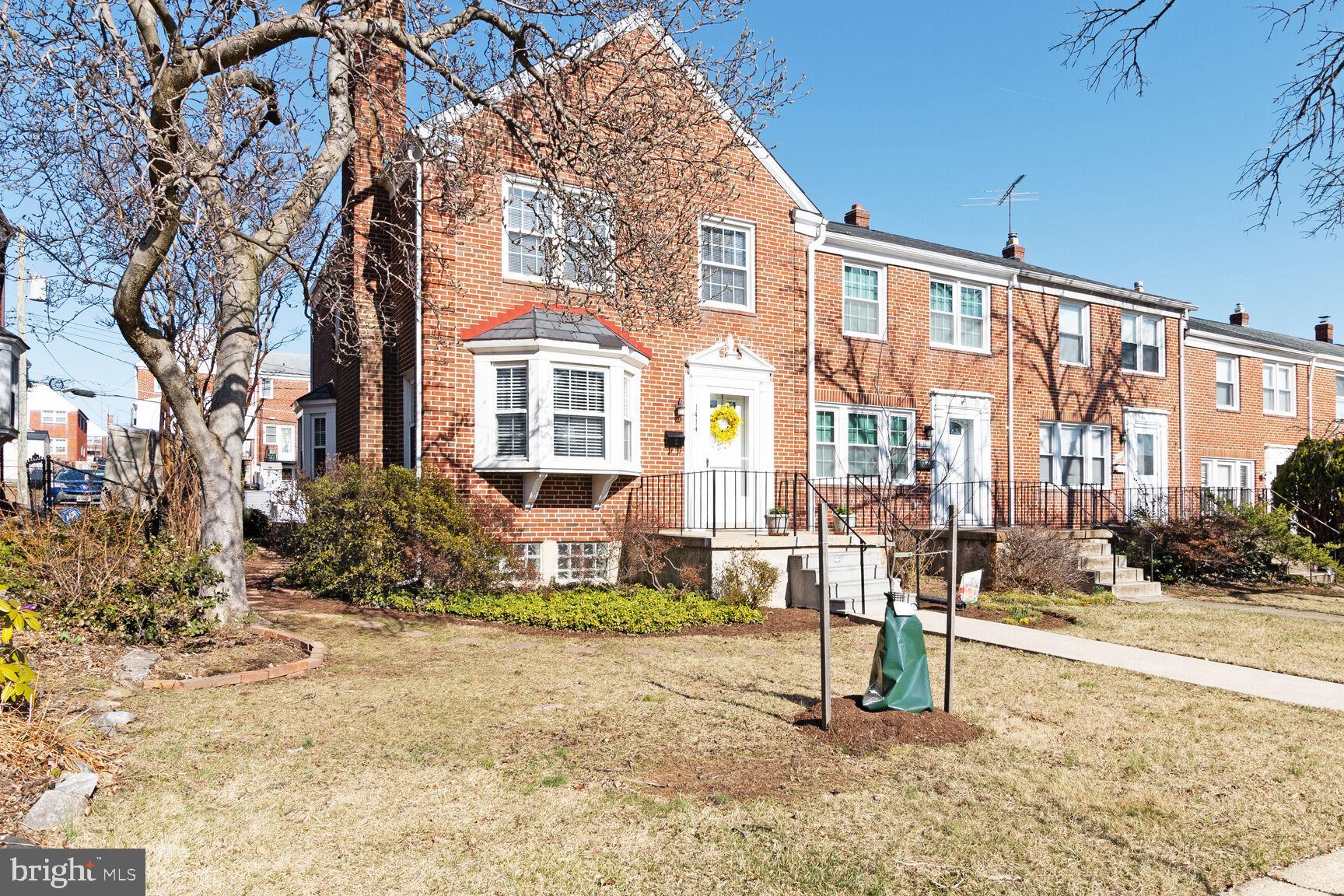 EDMONDSON HEIGHTS - Residential