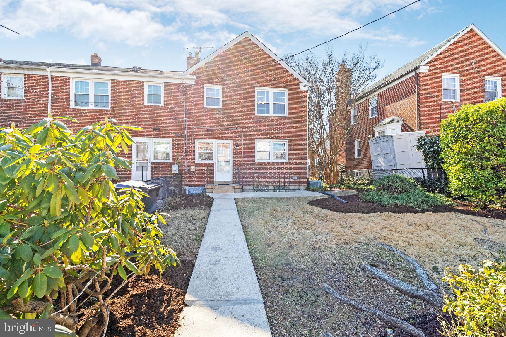 EDMONDSON HEIGHTS - Residential