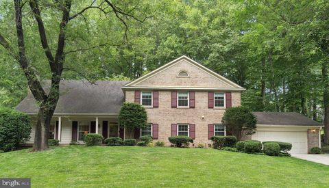 7605 HACKAMORE POTOMAC MD 20854
