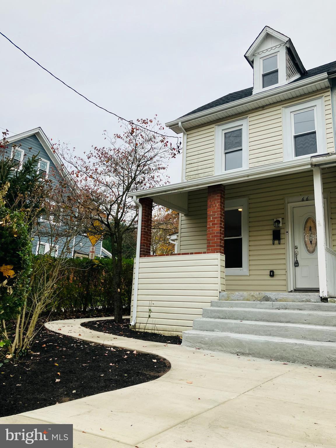 PAOLI GARDENS - Residential Lease
