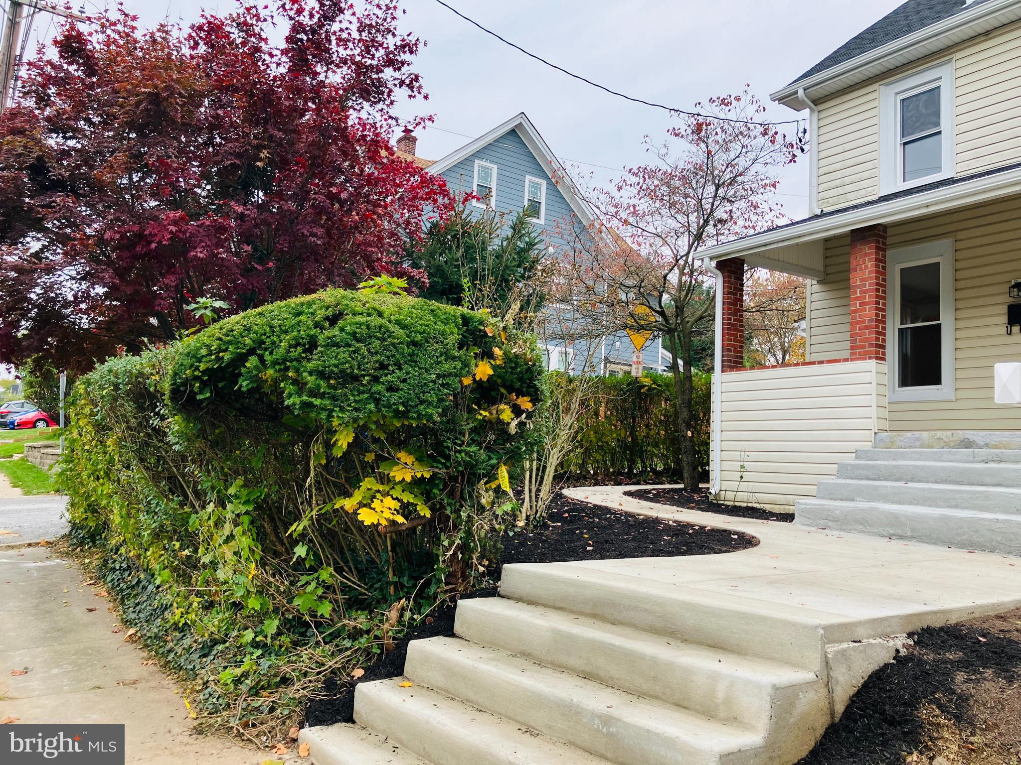 PAOLI GARDENS - Residential Lease