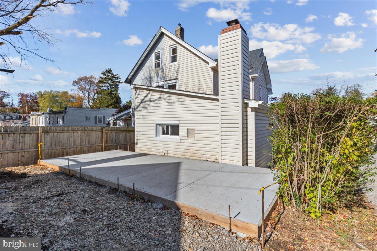 PAOLI GARDENS - Residential Lease
