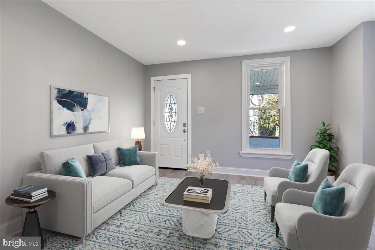 PAOLI GARDENS - Residential Lease