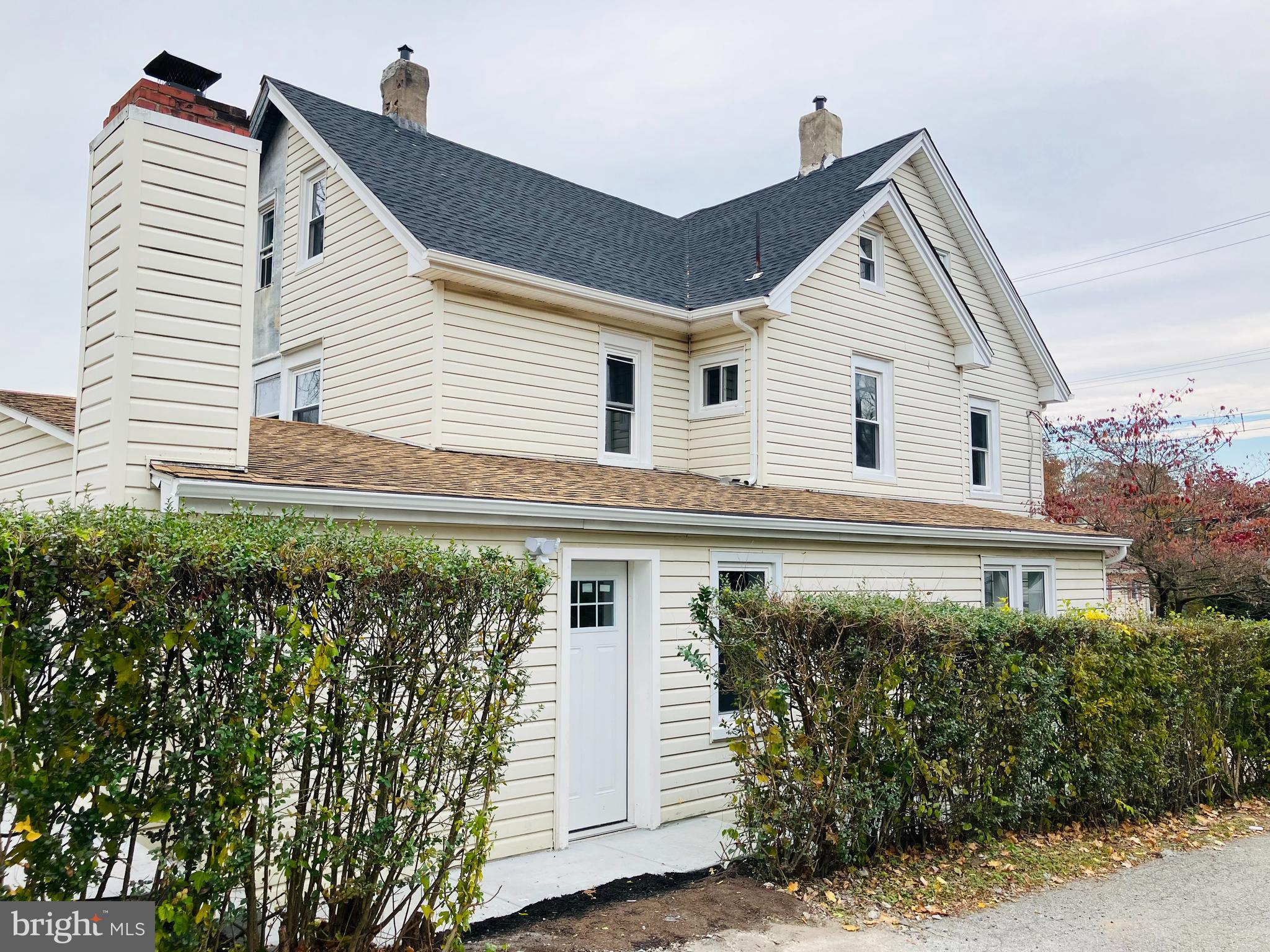 PAOLI GARDENS - Residential Lease