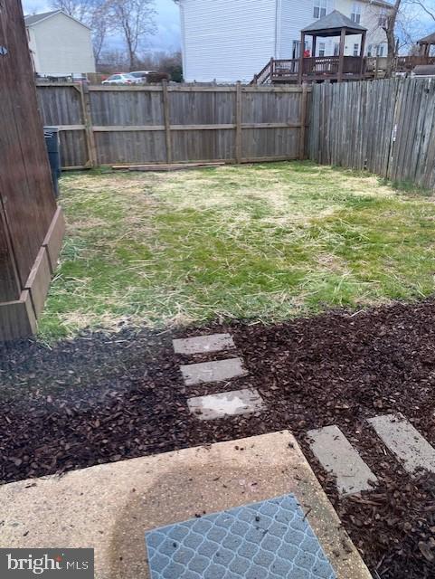 MANASSAS PARK VILLAGE - Residential