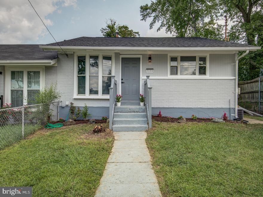 Welcome to this exquisite property that defines luxury and comfort at its best. This fully renovated, two-level gem is a true embodiment of modern living, offering an unparalleled blend of sophistication and functionality.

With five spacious bedrooms and two elegantly designed bathrooms, this home provides ample space for your family's needs. Each room has been meticulously crafted to ensure both style and practicality, providing a harmonious balance between relaxation and productivity.

As you step inside, you'll be greeted by an open-concept layout that seamlessly connects the living, dining, and kitchen areas. The thoughtfully designed kitchen boasts top-of-the-line appliances, sleek cabinetry, and a central island, creating a culinary haven for both aspiring chefs and seasoned cooks. Natural light cascades through large windows, illuminating the entire space and adding to the inviting ambiance.

One of the highlights of this property is the fully equipped basement, complete with a wet bar and a completely separate entrance. This versatile space offers endless possibilities, from hosting memorable gatherings to creating a cozy entertainment lounge. Whether you're unwinding after a long day or celebrating with friends, the basement is the perfect retreat. The separate entrance adds an extra layer of convenience and privacy, making it perfect for guests or even as a potential rental opportunity.

Outside, the property's charm continues with well-manicured landscaping and a serene outdoor area, ideal for relaxation or outdoor activities. The attention to detail extends to every corner, ensuring that both the interior and exterior harmonize seamlessly.

Located in a desirable neighborhood, convenience is at your doorstep. Close to schools, parks, shopping centers, and more, this property offers a lifestyle of comfort and ease.

In summary, this fully renovated, two-level masterpiece with five bedrooms, two bathrooms, and a fully equipped basement with a wet bar and separate entrance presents a rare opportunity to experience contemporary living at its finest. Don't miss the chance to make this remarkable property your own and indulge in the luxury, convenience, and privacy it has to offer.