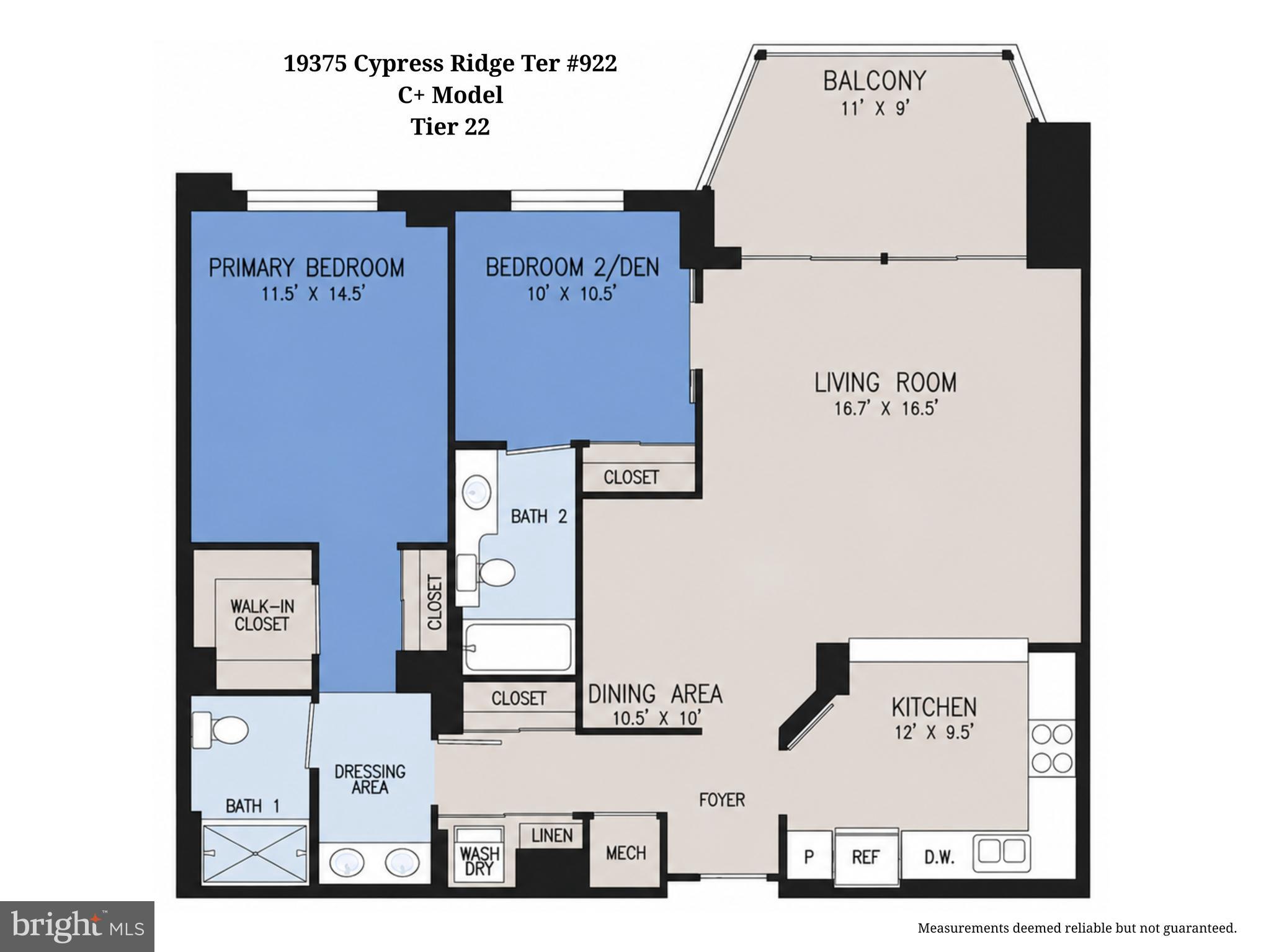 19375 CYPRESS RIDGE TERRACE 922