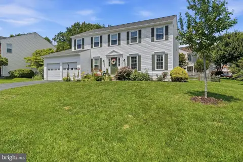 10951 Thistlewood Court, Manassas, VA MLS: VAPW2122816