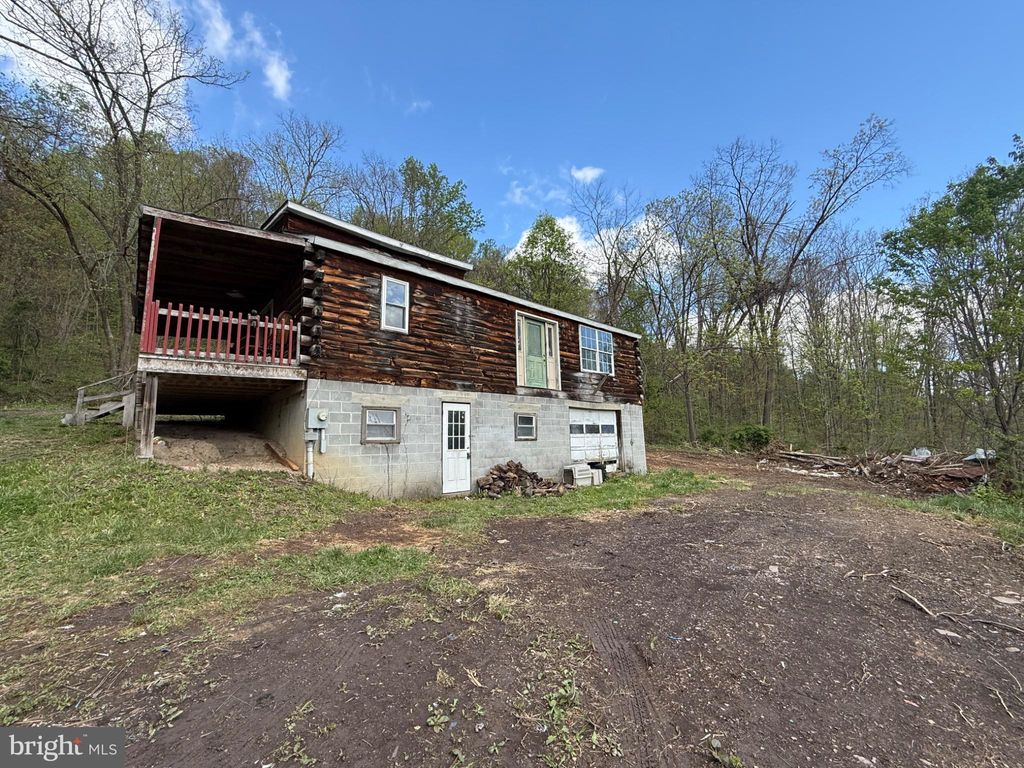 Photo of 15232 Wrangletown Road, MOUNT UNION, PA 17066 (MLS # PAHU2024152)