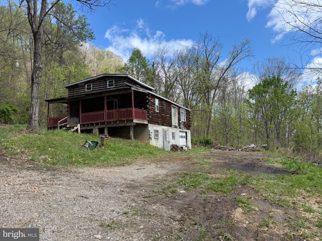 Photo of 15232 Wrangletown Road, MOUNT UNION, PA 17066 (MLS # PAHU2024152)