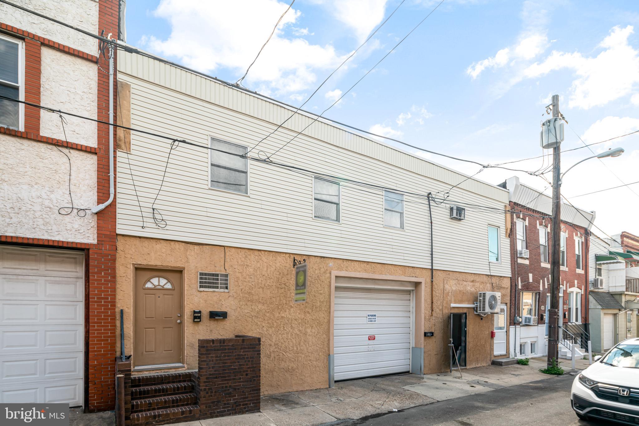 LOWER MOYAMENSING - Residential