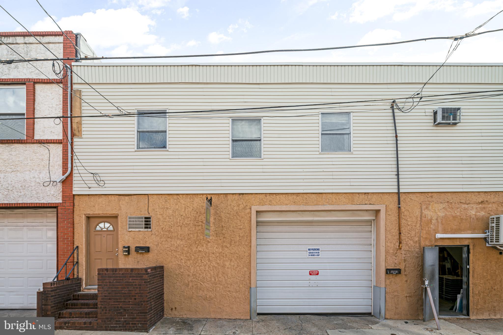 LOWER MOYAMENSING - Residential