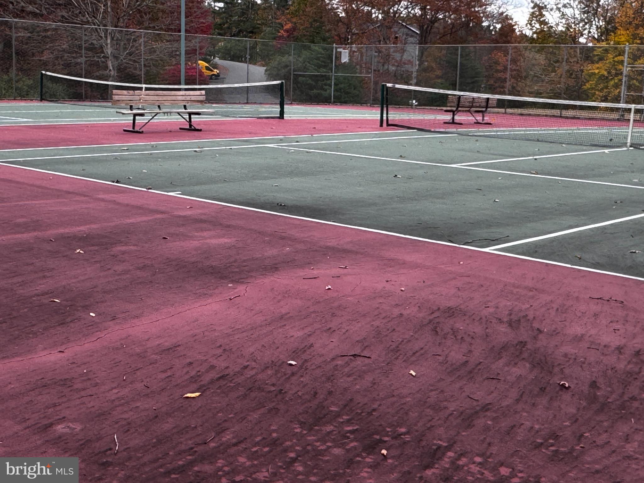 COUNTRY CLUB OF THE POCONOS - Residential Lease