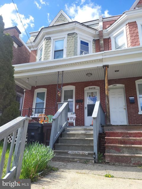 Photo of 2409 N Madison Street, WILMINGTON, DE 19802 (MLS # DENC2080224)