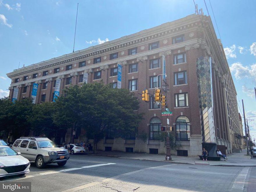 Fabulous studio in the Marine Club located conveniently at the corner of Washington & Broad. Maintenance free living at its finest with easy access to all that Philadelphia has to offer. Hardwood floors throughout with plenty of natural light. Kitchen features granite counter tops, an abundance of cabinet space and stainless steel appliances. Several closets for storage. Ceramic tile bath with glass enclosure and shower head with built in filter. Washer/dryer in unit. Building offers a fitness center, spa, courtyard with BBQ, secured entry, front desk attendant, option for on-site parking and so much more. Water is included in rent. First, last and one month security due at signing.