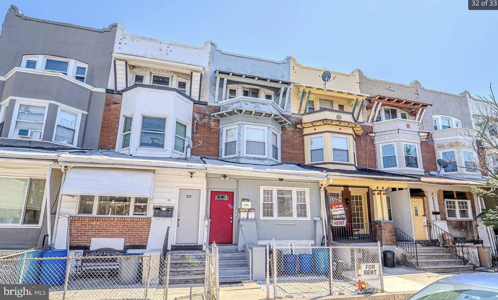 Photo of 225 S 49th Street #1, PHILADELPHIA, PA 19139 (MLS # PAPH2560324)