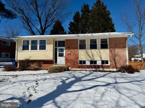 905 PLAYFORD LANE SILVER SPRING MD 20901