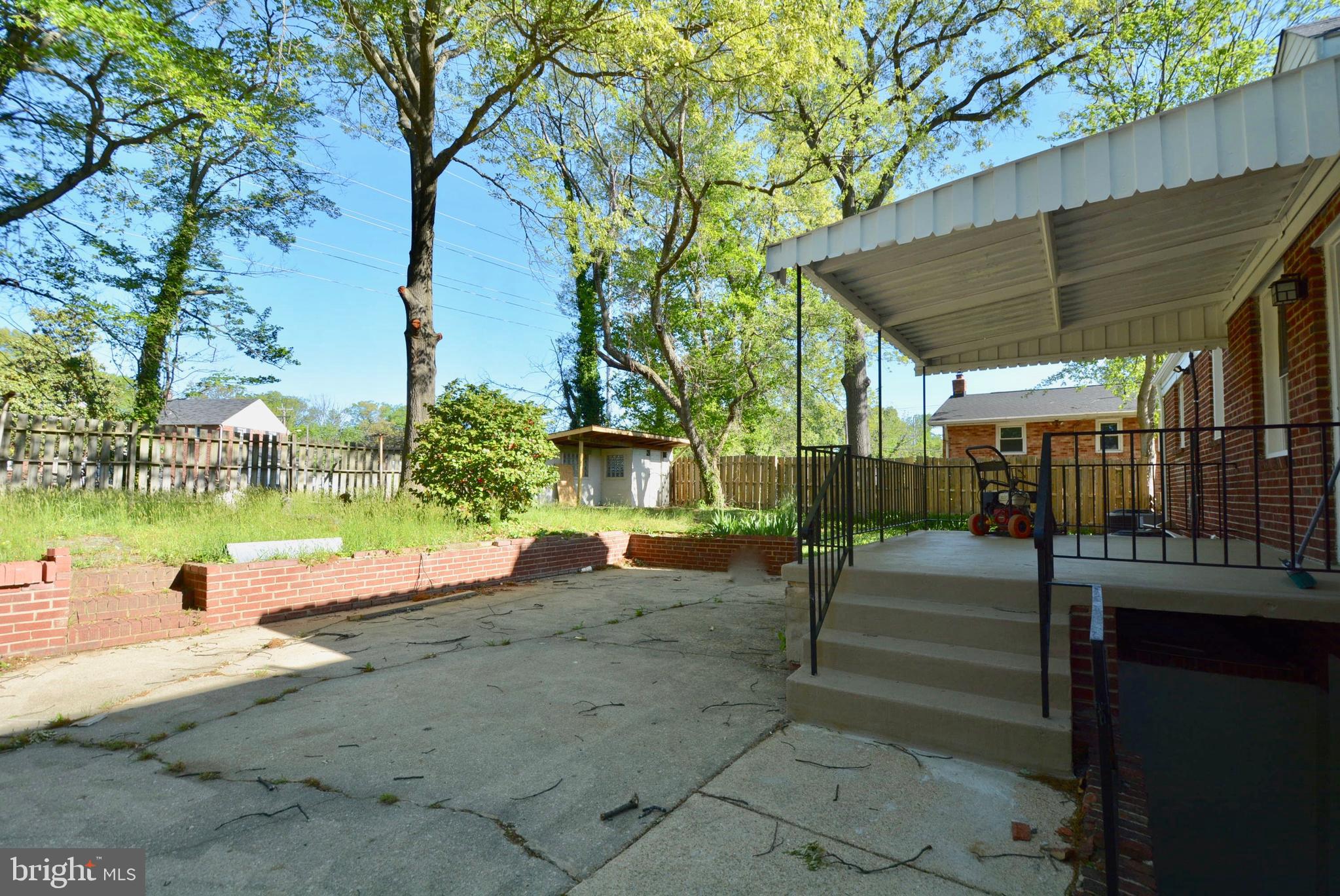 DISTRICT HEIGHTS - Residential