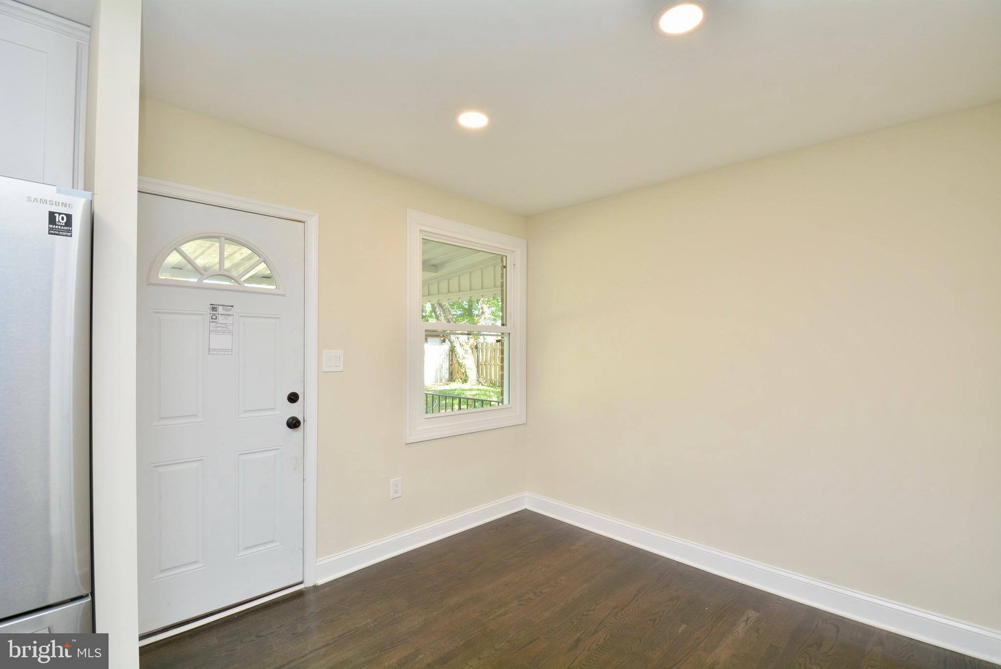 DISTRICT HEIGHTS - Residential