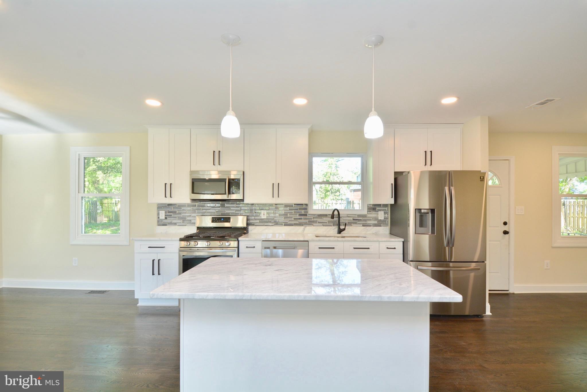 DISTRICT HEIGHTS - Residential