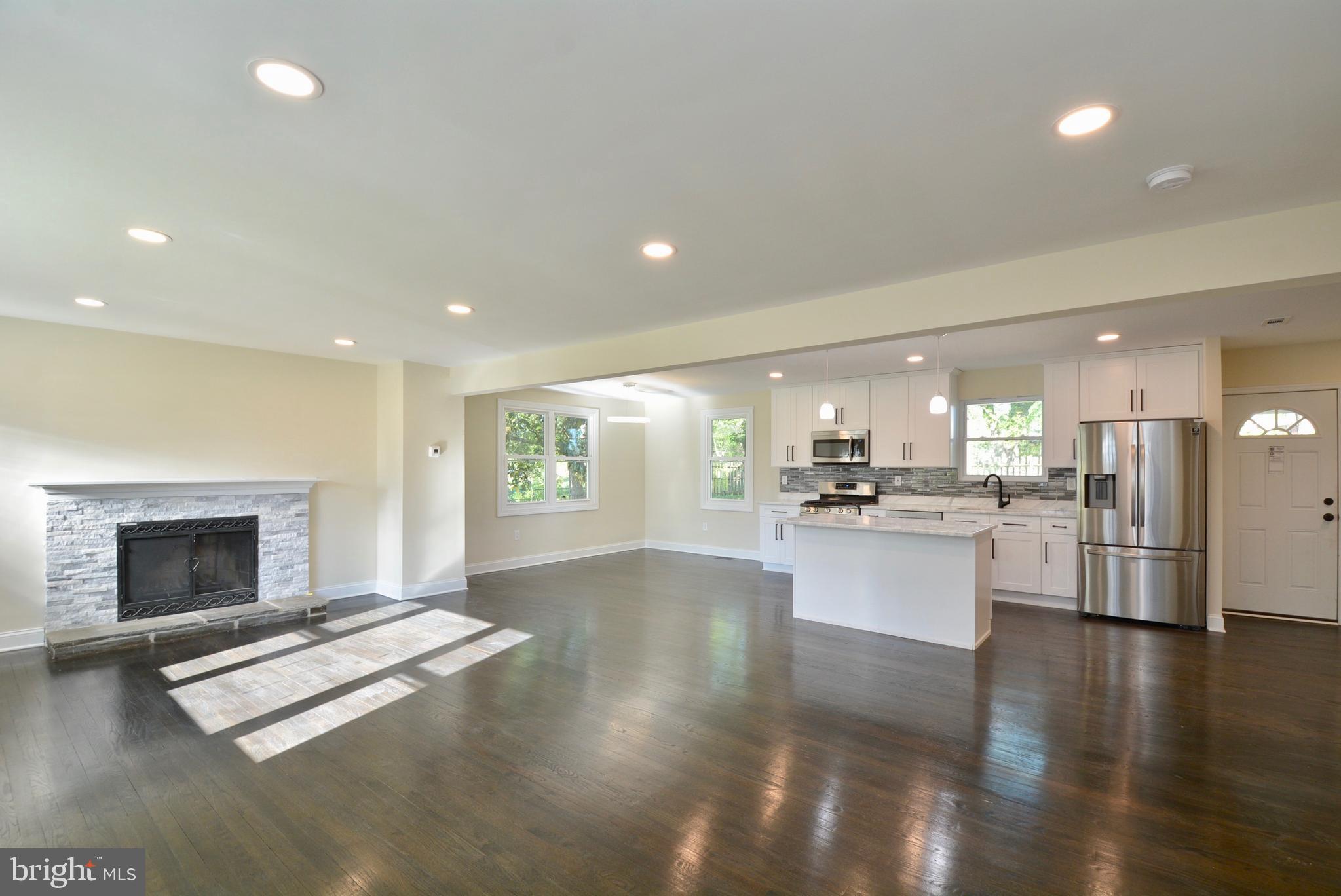 DISTRICT HEIGHTS - Residential