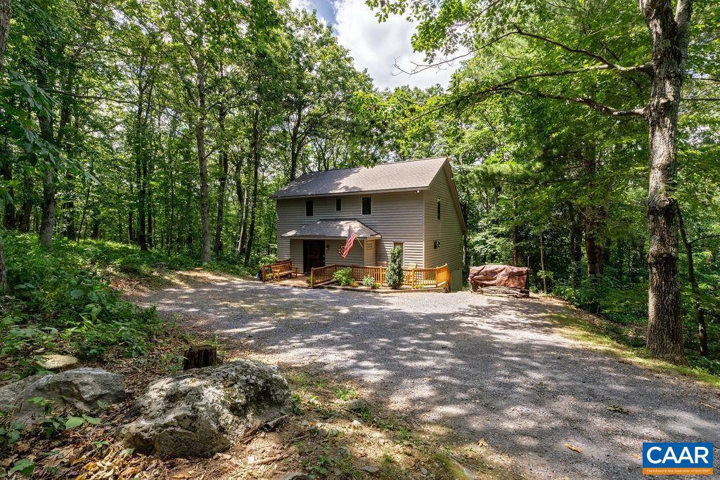 116 BEAR RUN