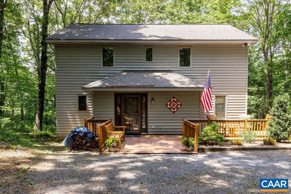 116 BEAR RUN