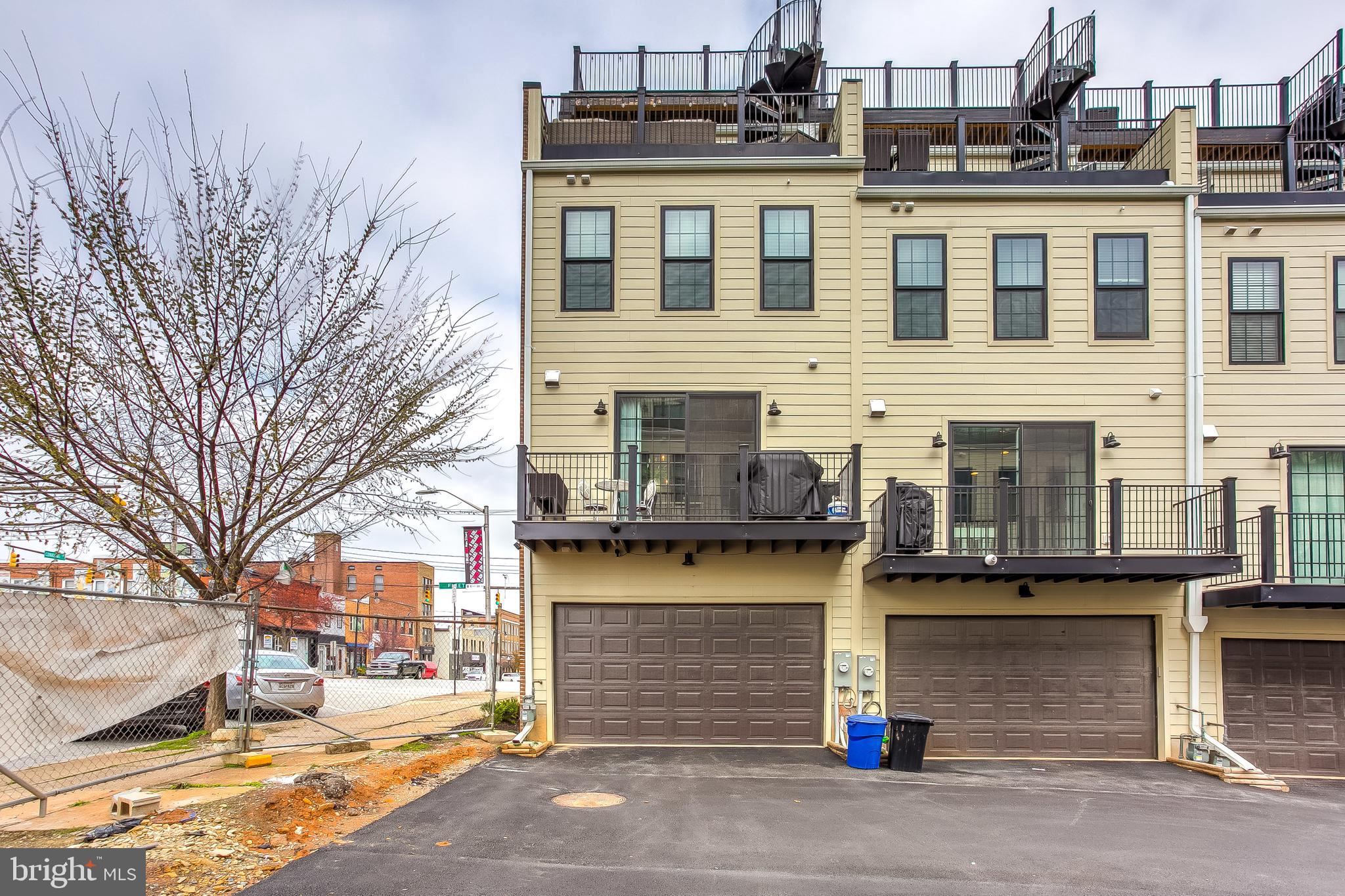 BREWERS HILL - Residential