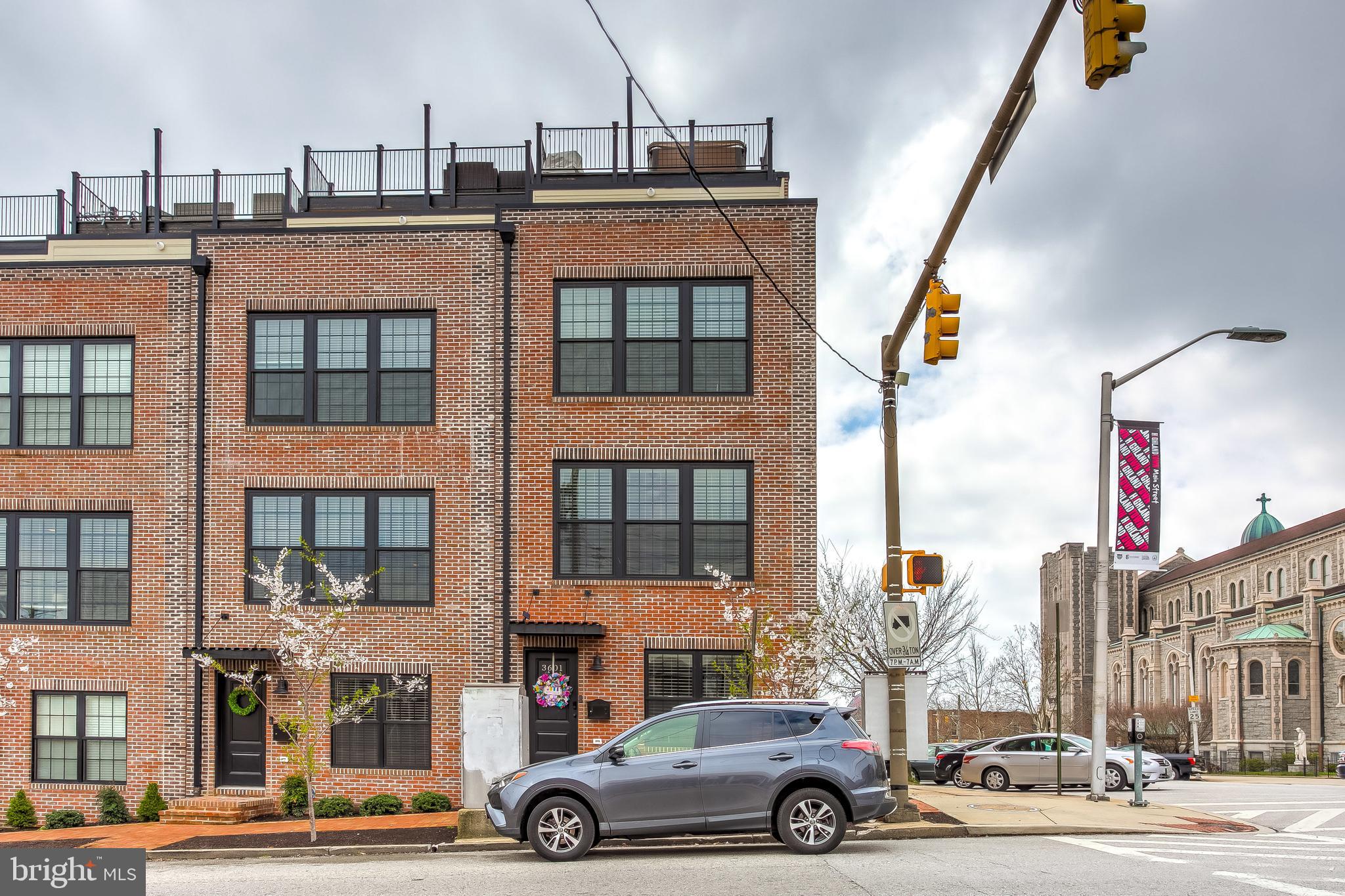 BREWERS HILL - Residential