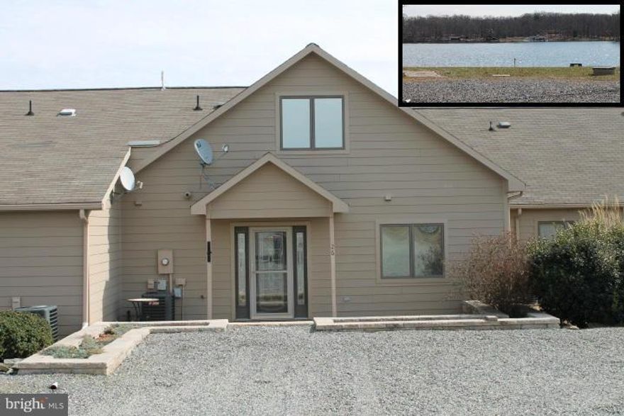 REDUCED! Dreams into Affordable Waterfront Reality Right Here. Pictures say one thousand words. Unique Lake Anna Cold Side Access  Waterfront Covered Boat Slip w/Lift Two Jet Ski Ramps Detached Garage RV Hook Up & Allowed Covered Patio Community Boat Launch and Beach Interior w/Stainless Appliances Granite Thru-out Two Master Suites w/Two Full Baths HUGE Windows for your viewing pleasure.