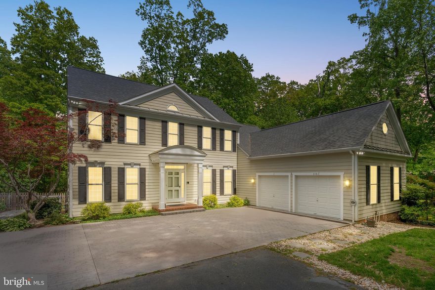 Incredible opportunity! The sellers had truly found their dream home, then due to unforeseen circumstances, had to relocate out of state—giving you the rare chance to make it yours.

One of only four homes with a Lee Drive address, this no HOA property sits on half an acre and backs to National Park Service land and Howison Hill, located on the historic Fredericksburg battlefield. Your peaceful, protected views are here to stay.

Offering exceptional privacy, space, and thoughtful upgrades throughout, this home features four spacious upper-level bedrooms and three full baths, a main-level bedroom or office with its own bath, and a lower-level suite with a full bath—perfect for multi-generational living, a Nanny/Au Pair, or aging in place.

Highlights include Brazilian cherry hardwood floors, a striking butterfly staircase, soaring ceilings, elegant crown molding, and expansive windows that bring the outdoors in. Recent updates include a brand new roof (2024), new upper-level HVAC (2022), fresh interior paint (2024), upgraded electrical system (every switch is brand new), smart washer/dryer (2024), EV-ready setup, in-wall vacuum system, all new Kohler comfort height 360 swirl flush toilets (2024), and a whole house generator.

This home is also a true smart home, fully wired for automation—control lighting, climate, and security right from your phone.

Located just minutes from Downtown Fredericksburg this home blends serene privacy with unbeatable convenience. Properties like this rarely hit the market—don’t miss your chance.