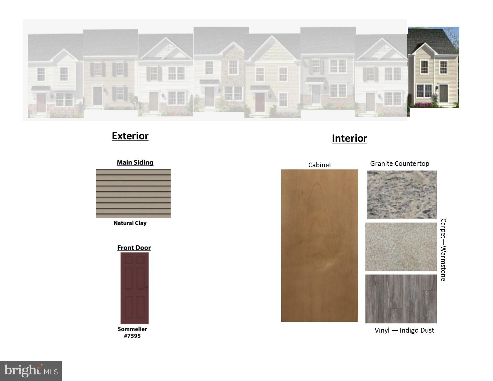 MCCAULEY CROSSING - Residential