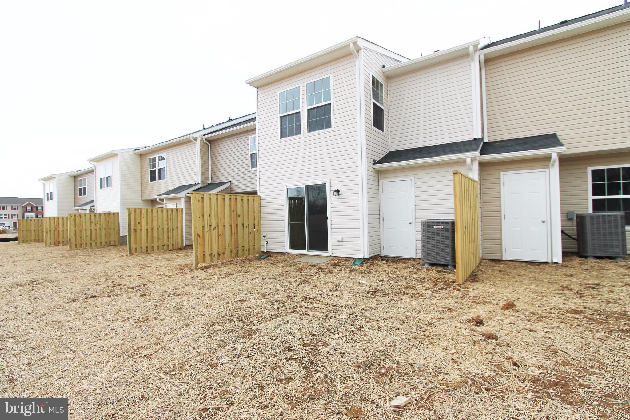 MCCAULEY CROSSING - Residential