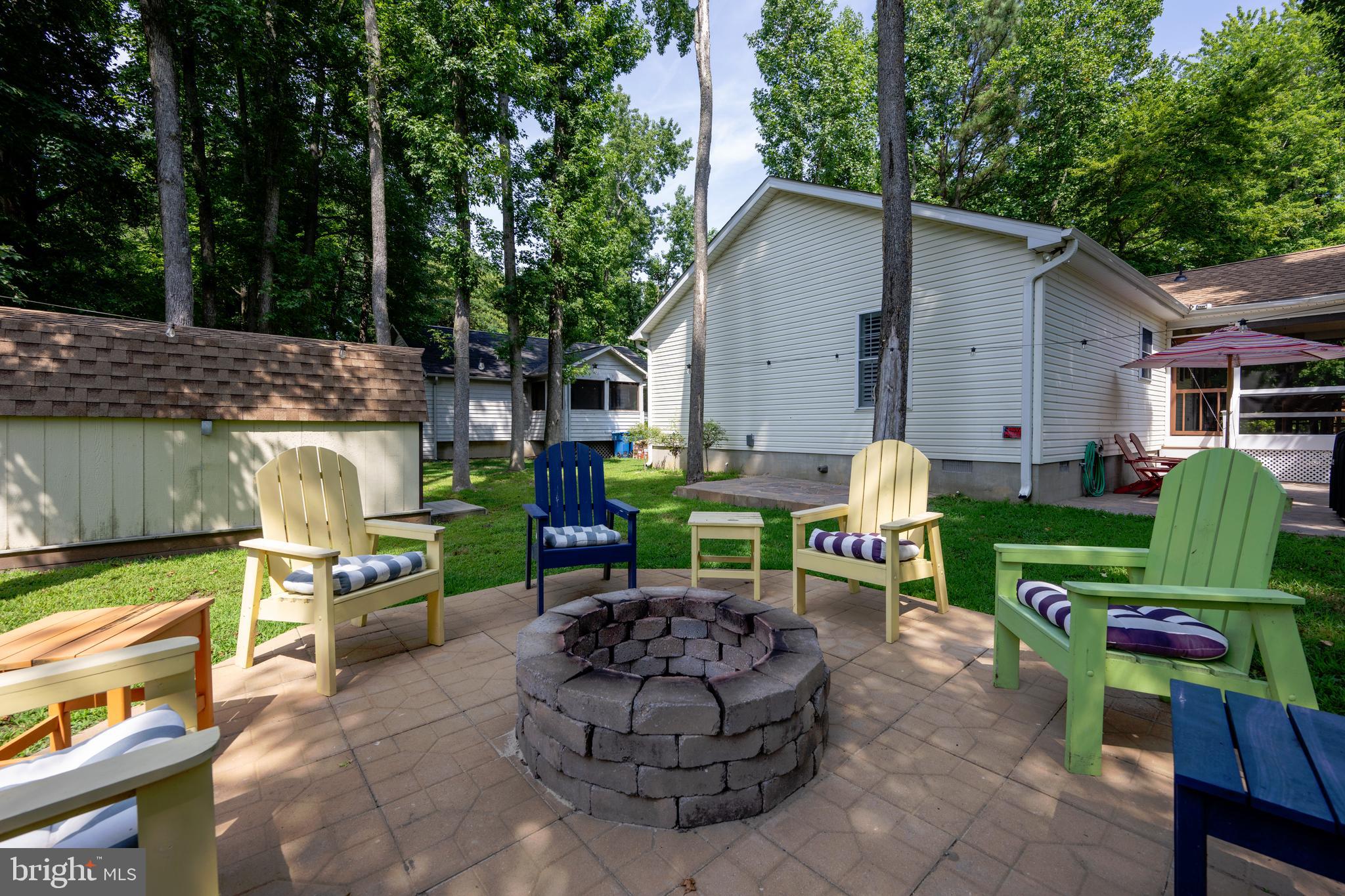 OCEAN PINES - SHERWOOD FOREST - Residential