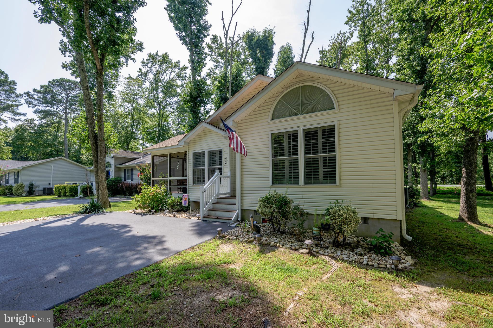 OCEAN PINES - SHERWOOD FOREST - Residential